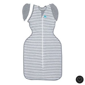 TWO Love to Dream Swaddles